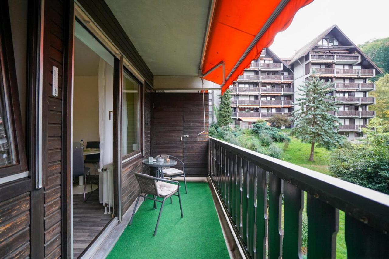 Gaishoell-Wasserfaelle Apartment Schwarzwald Sasbachwalden Buitenkant foto