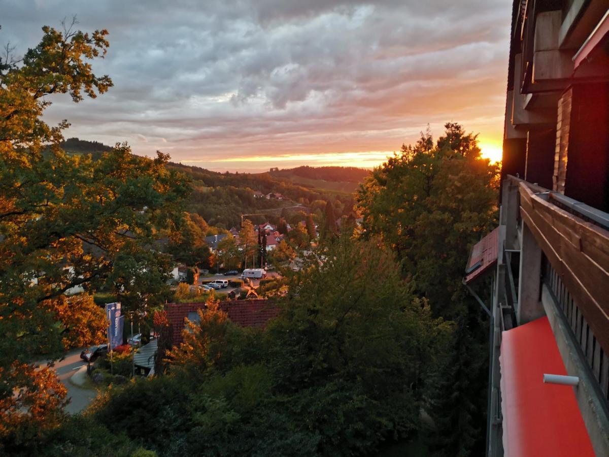Gaishoell-Wasserfaelle Apartment Schwarzwald Sasbachwalden Buitenkant foto