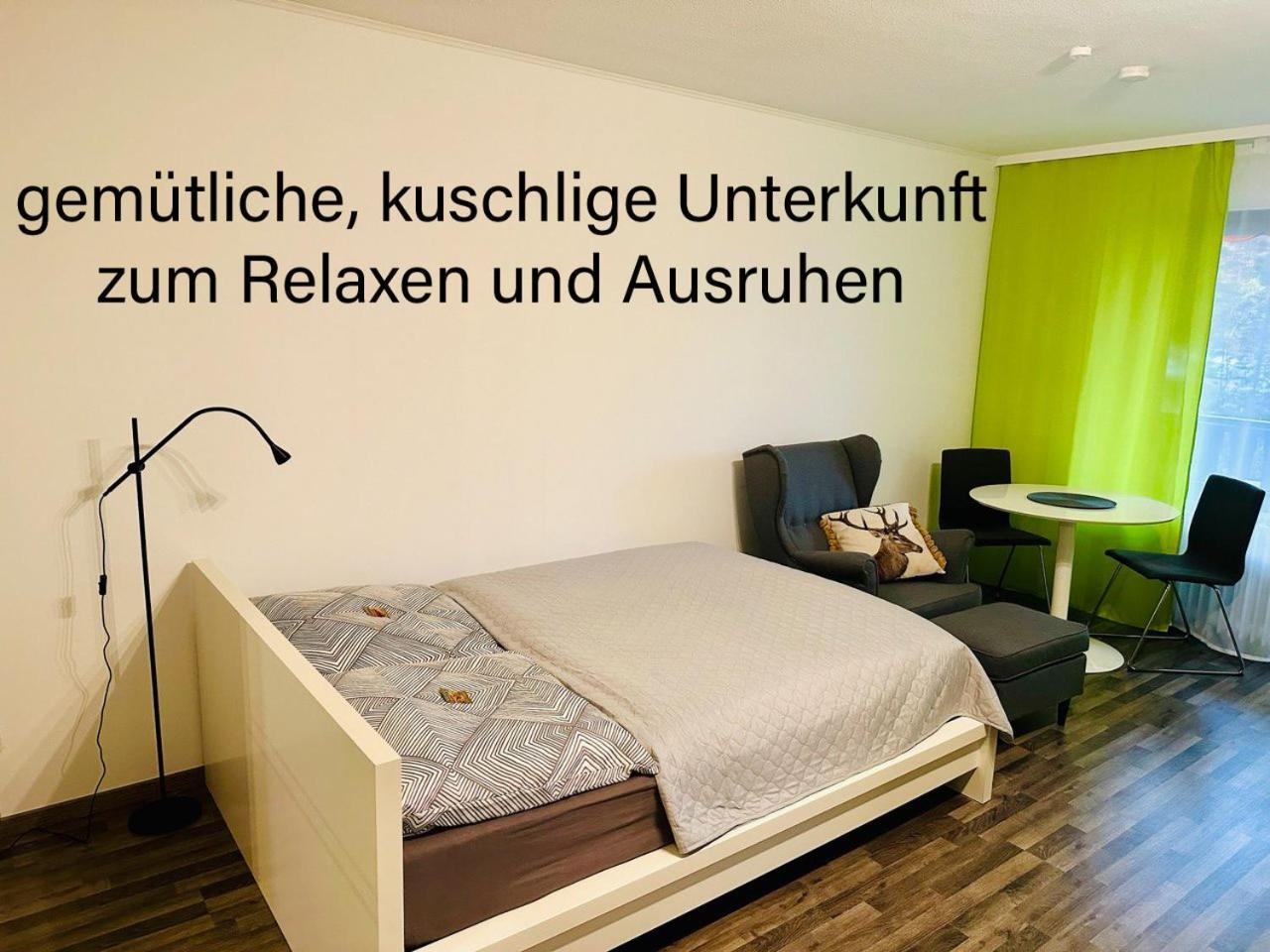 Gaishoell-Wasserfaelle Apartment Schwarzwald Sasbachwalden Buitenkant foto