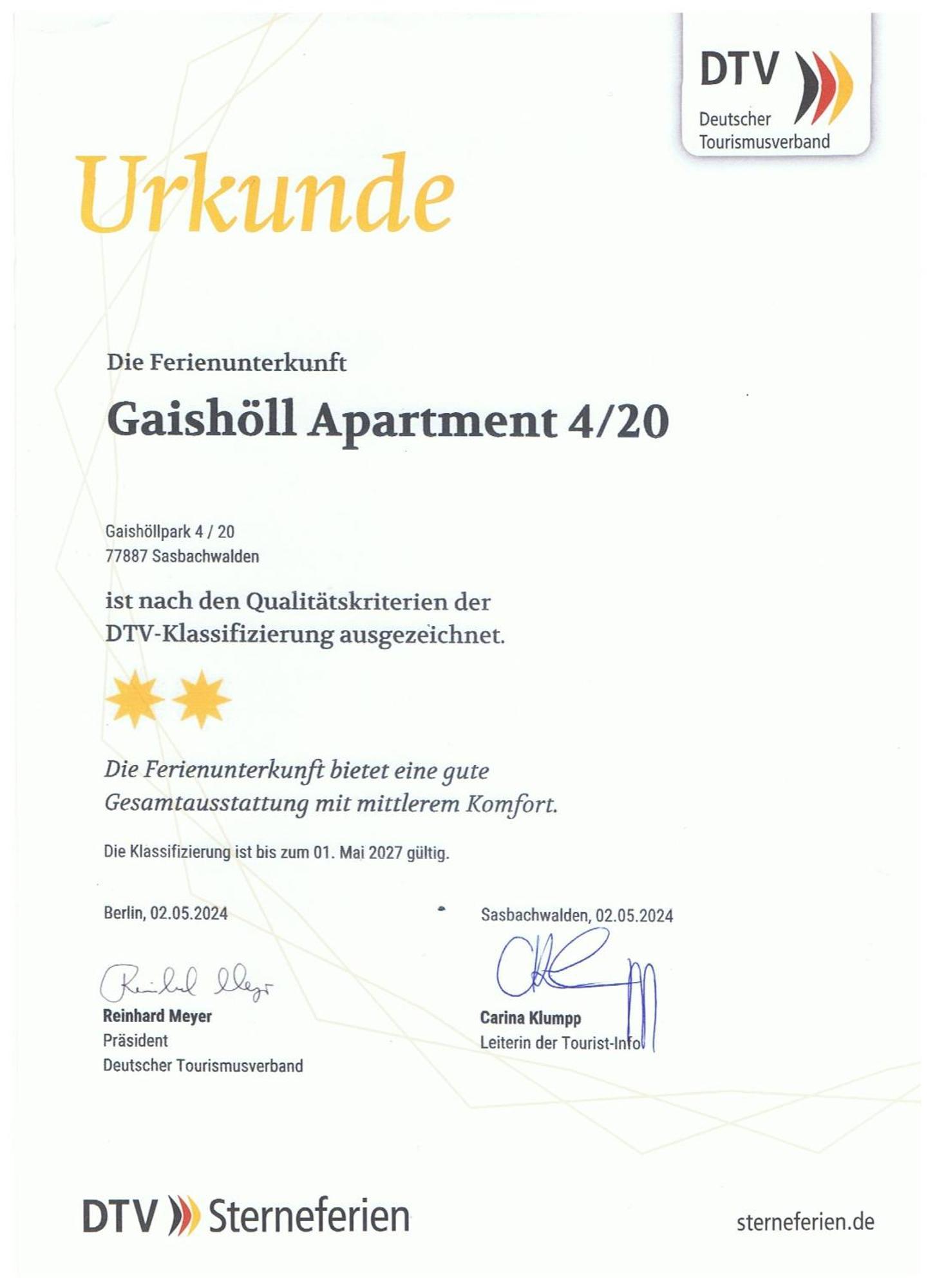 Gaishoell-Wasserfaelle Apartment Schwarzwald Sasbachwalden Buitenkant foto